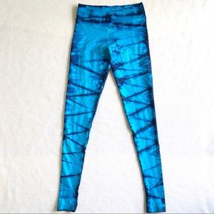 Nux Tie-Dye Leggings